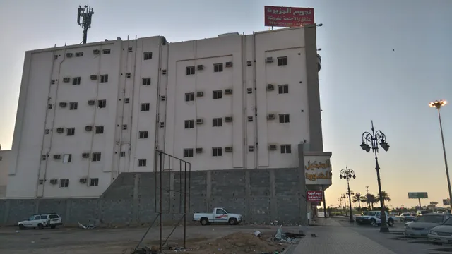 نجوم الجزيرة للشقق المفروشة