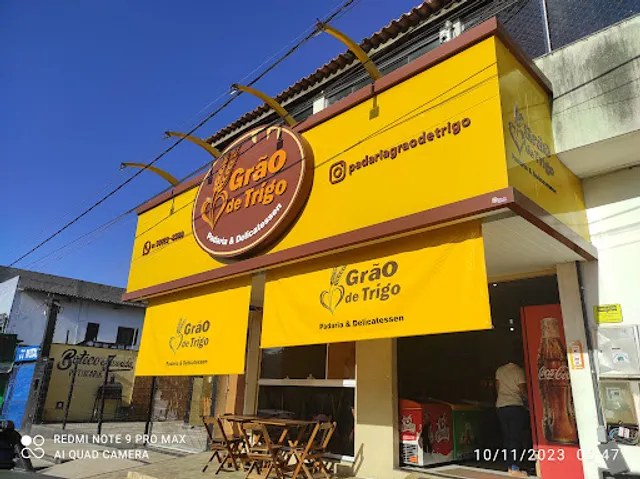 Padaria Grão de Trigo