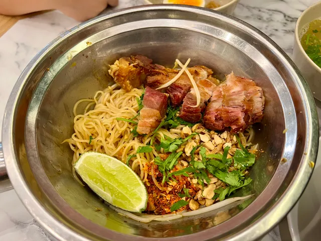 ThaiExpress SC VivoCity