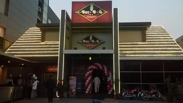 Bar BQ Tonight Lahore