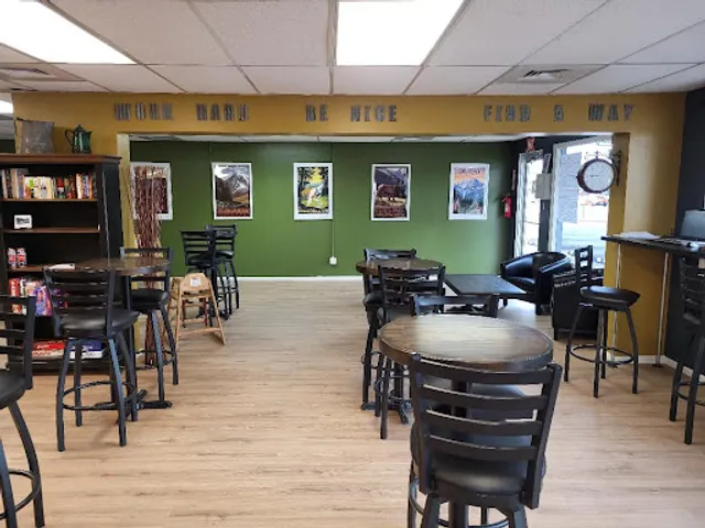 Colorado Craft Coffee and Beer House