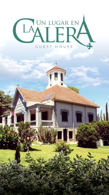 Un Lugar en La Calera
