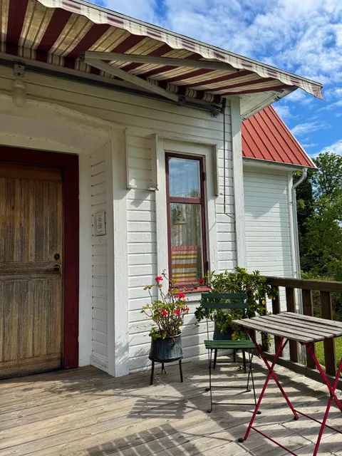 Mellangården i Äpplerum