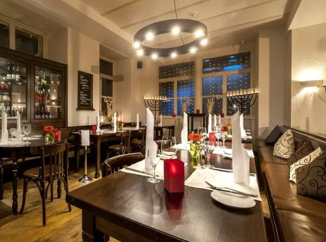 Theaterkeller im Maison Messmer