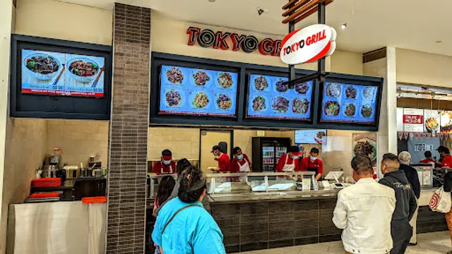 Tokyo Grill