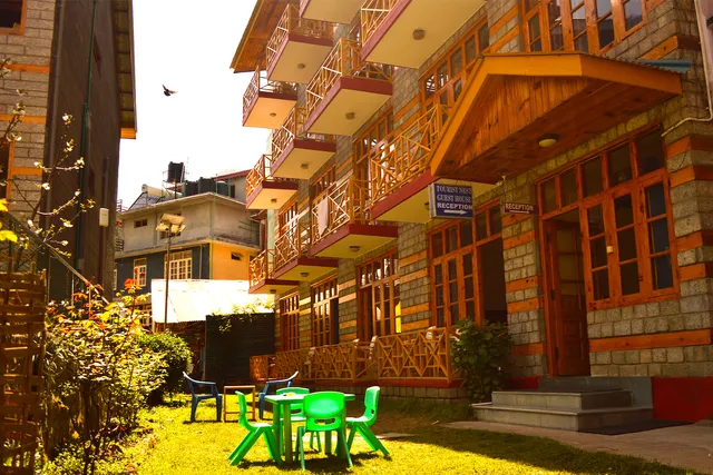 Tourist Nest (Old Manali)