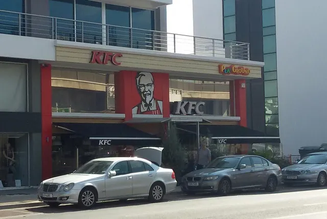 KFC Engomi