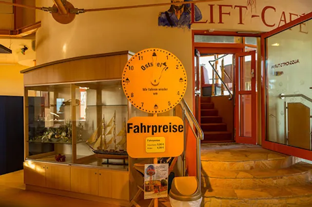 Ostsee Lift-Café