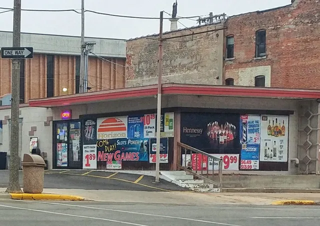 Walnut Hill Drive In Liquor