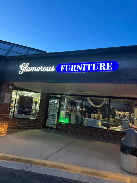 Glamorous Furniture Store