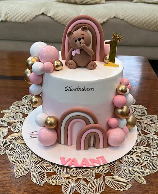 Olive Bakers®-The Home Kitchen Vasundhara - theme cakes online