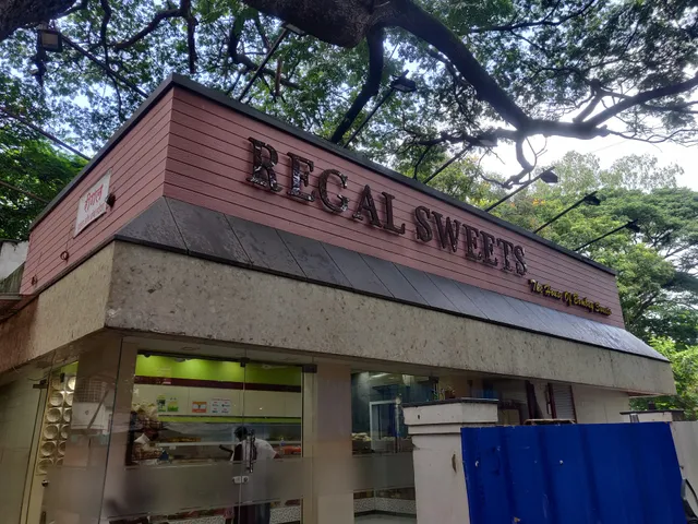 Regal Sweets