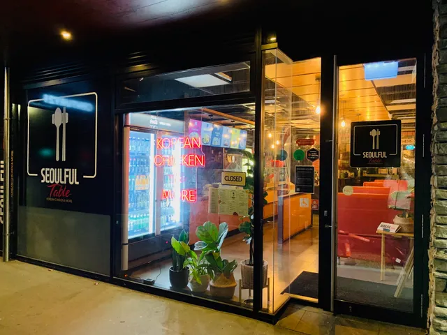 SEOULFUL TABLE