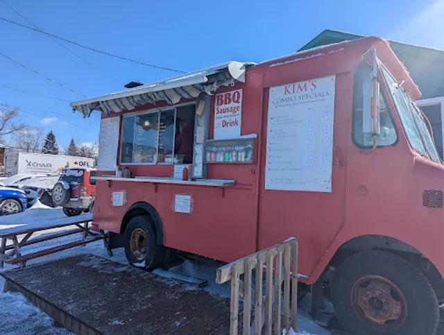 Kim's Chip Wagon