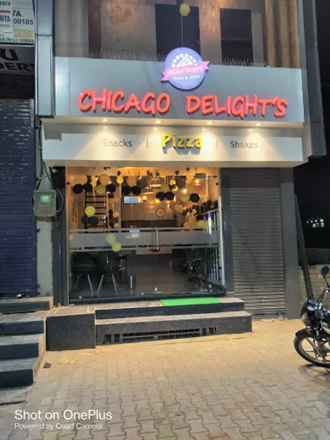 Chicago delights- sirsa