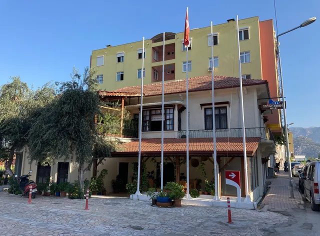 Bayraktar Konağı Apart