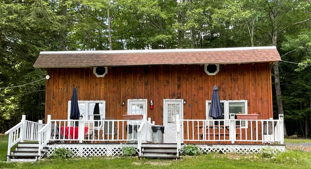 Rock Castle Lake George