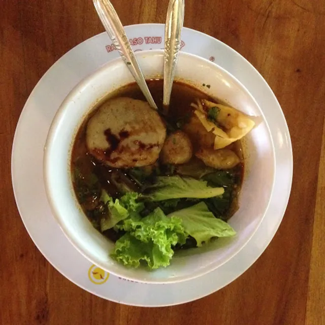 Raja Baso Tahu Saboga