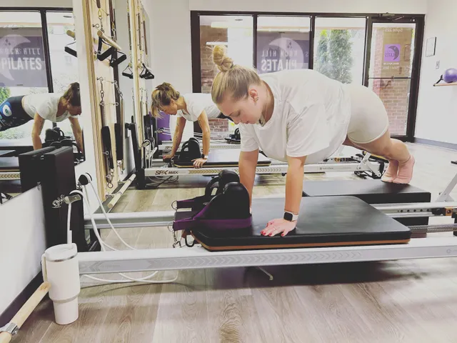 Rock Hill Pilates