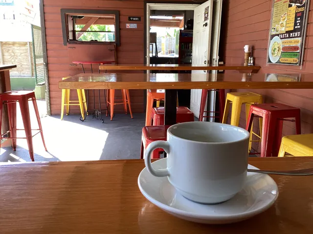 Flaco Cafè - St. Maarten