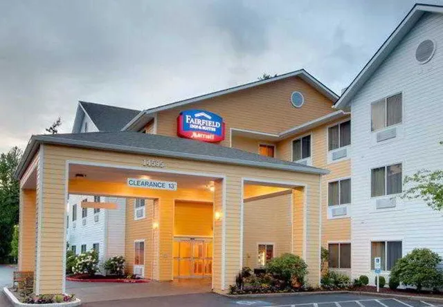 Fairfield by Marriott Inn & Suites Seattle Bellevue/Redmond