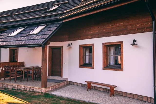 Apartmány Štefanova