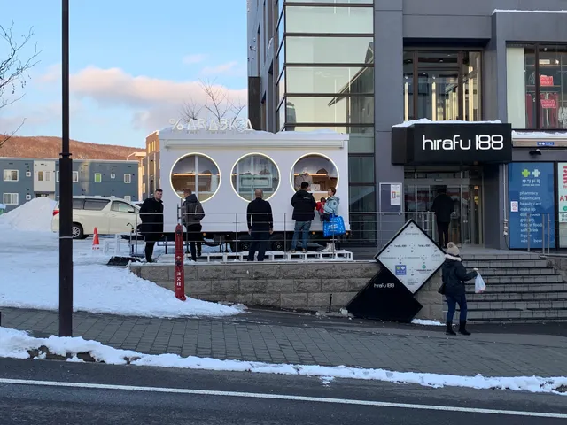 % ARABICA Niseko hirafu188