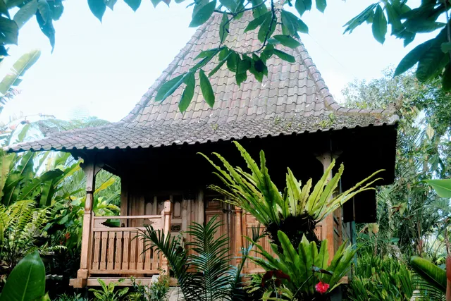 Bali Mountain Retreat