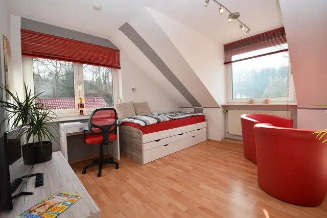 Appartementvermittlung "Zimmer im Revier"