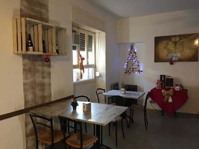 bar trattoria I TRI SCALIN