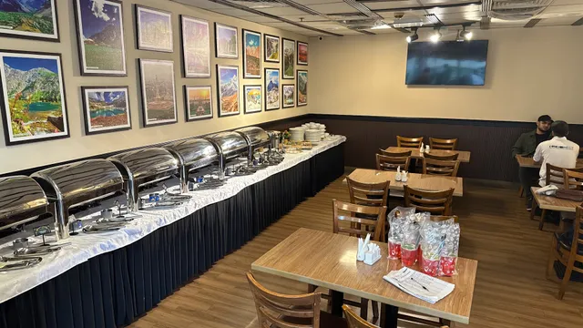 Dum Pukht Biryani Restaurant