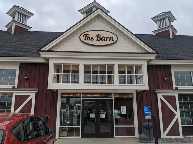 The Barn
