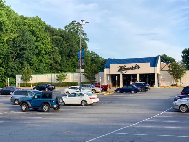 Hamrick's of Winston-Salem, NC