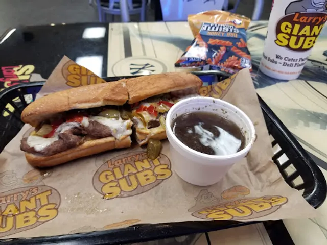 Larry's Giant Subs