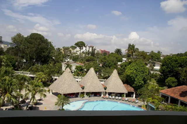 Sheraton Presidente San Salvador Hotel