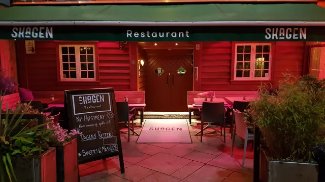 Skagen Fiskerestaurant