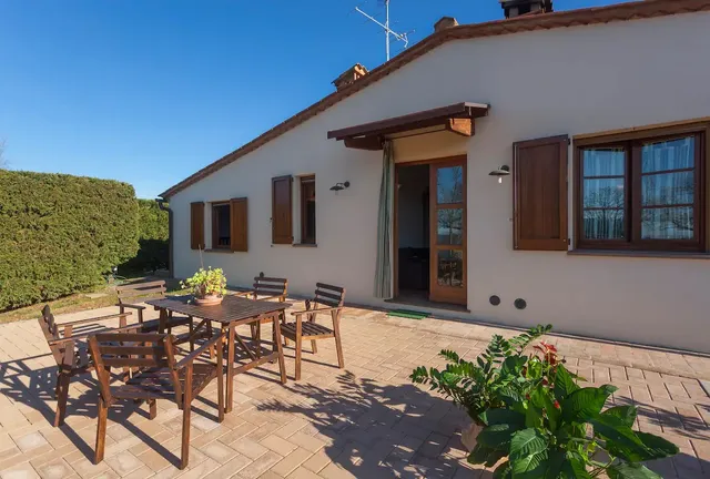 COTTAGE CANONICA SAN GIMIGNANO