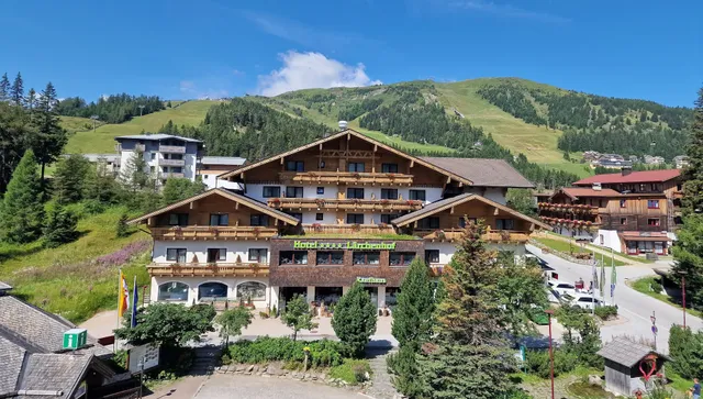 Hotel Lärchenhof am Katschberg