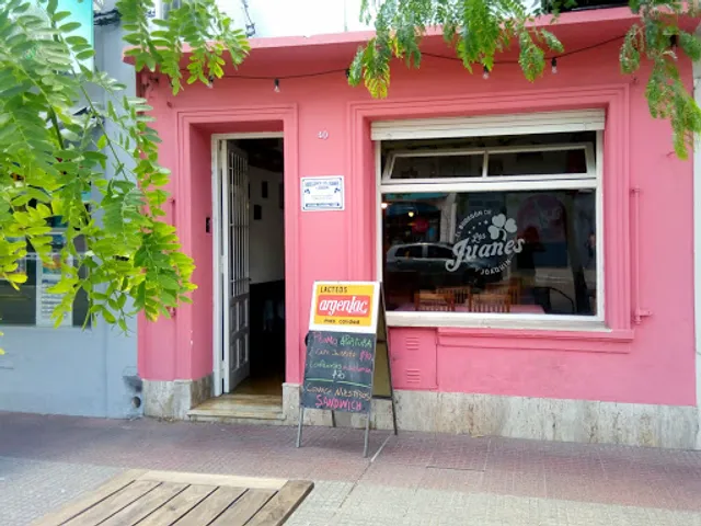 El Bodegon de los Juanes y Joaquin