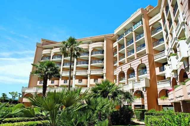 Résidence Pierre et Vacances Cannes Verrerie