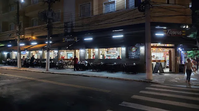 Lanchonete Tapera