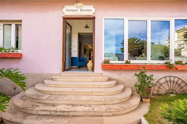 B&B Cumpari Turiddu Villa in città