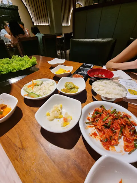 ITAEWON BBQ GALBI PIK