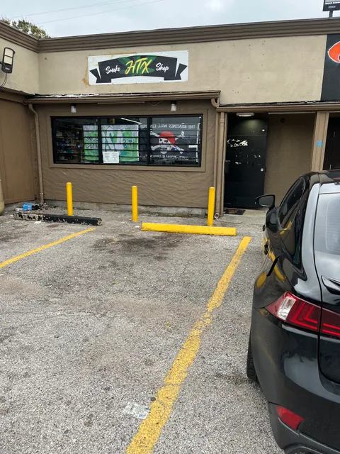 HTX Smoke Shop