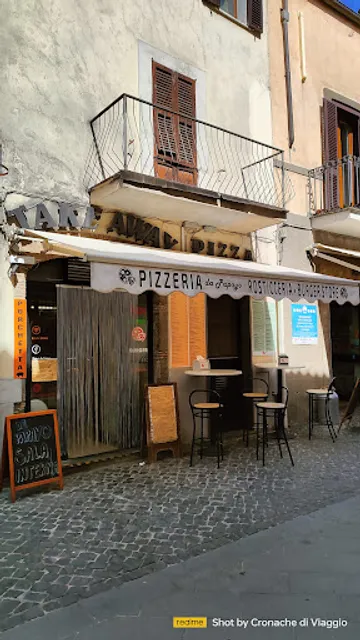 Pizzeria Rosticceria Da Papayo Bolsena