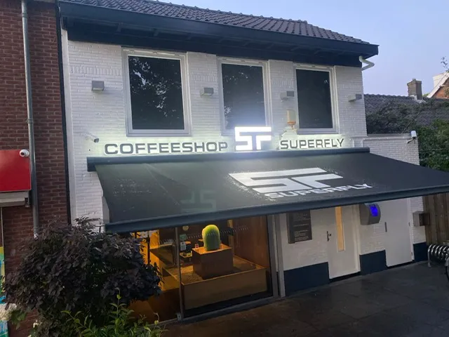 Super Fly Coffeeshop