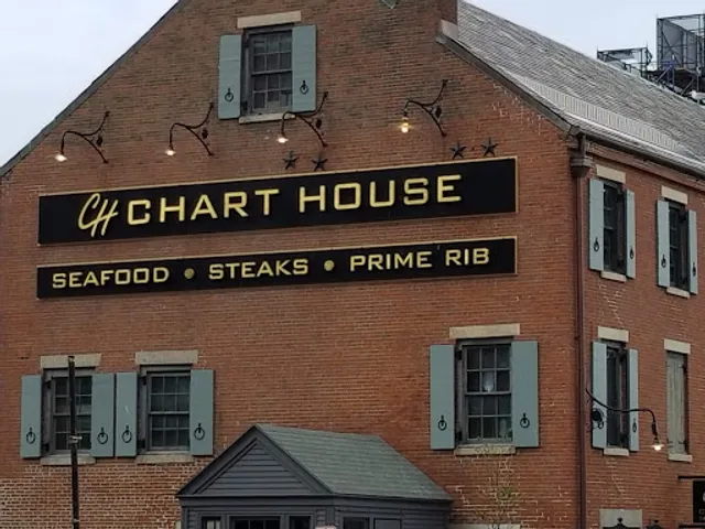 The Landing at Long Wharf