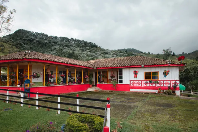 Finca Recreacional Marcelandia