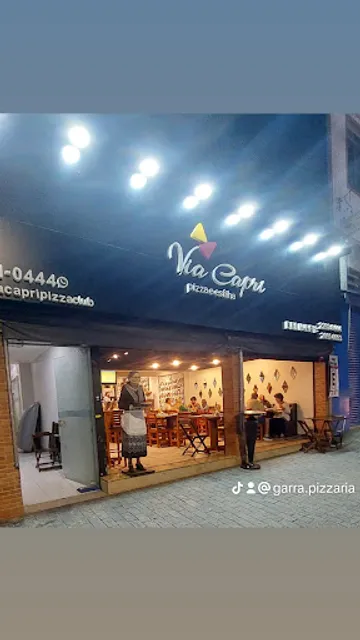 Via Capri Pizza Club