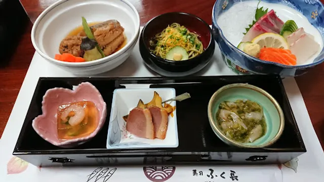 Fukucho Sushi